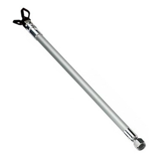 Titan 310-383-1 Ext.pole, 3ft., ht, #1nut (can be ordered as Titan 2418862)